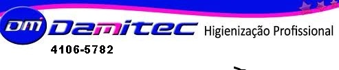 Damitec- higienização profissional
